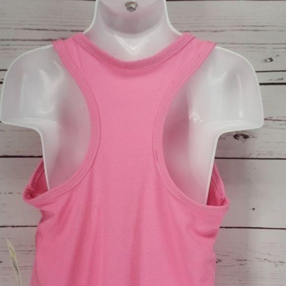 Bobbie Brooks Small pink Athletic tank top size 6/6x - Picture 6 of 6